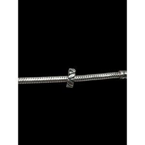Authentic Pandora sterling silver 925 spacer charm